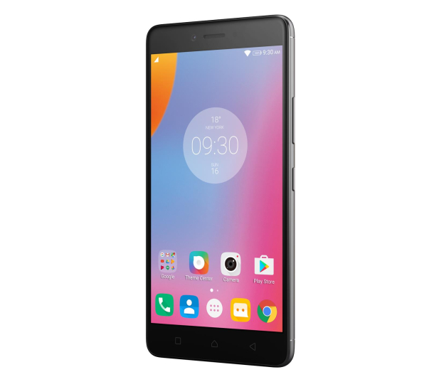 Lenovo K6 Note 3/32GB Dual SIM szary - 340444 - zdjęcie 3